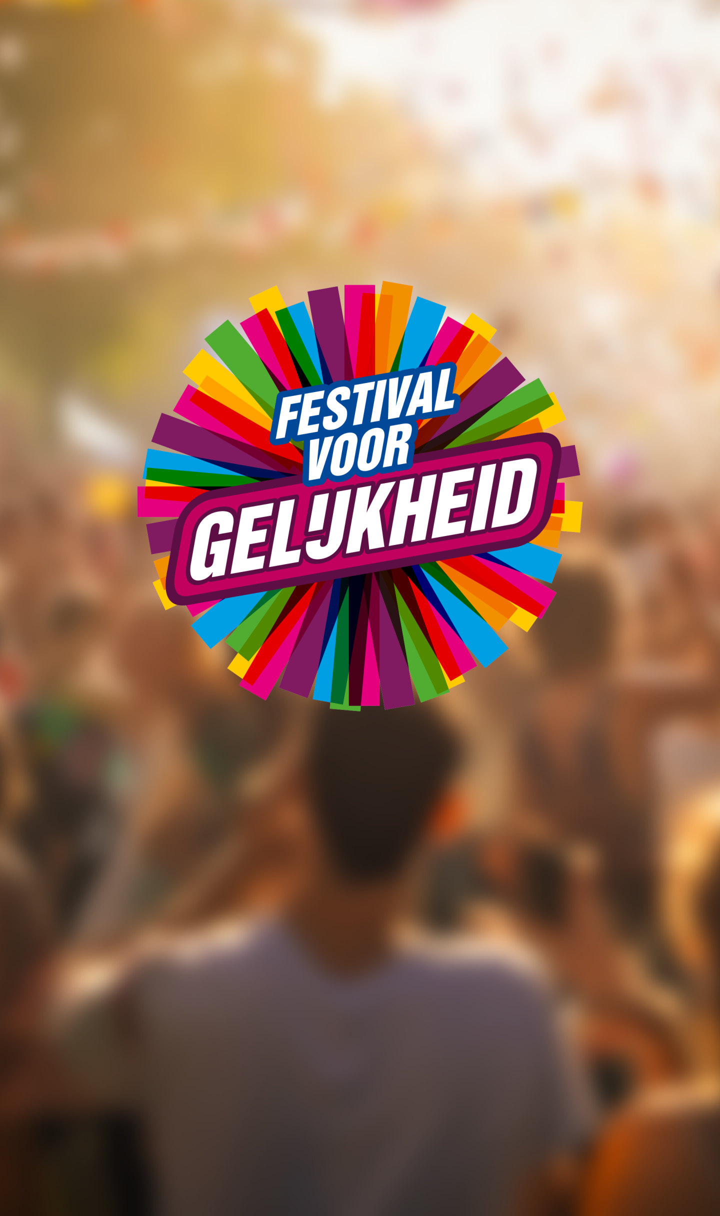 Ga Mee Naar Het Festival Voor Gelijkheid Op 14 September Vanuit Twente